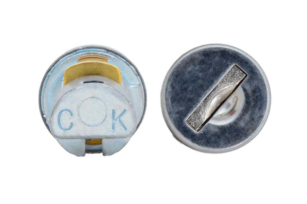 Zámek a klíč K002 - Inter Pack Trio/Quattro