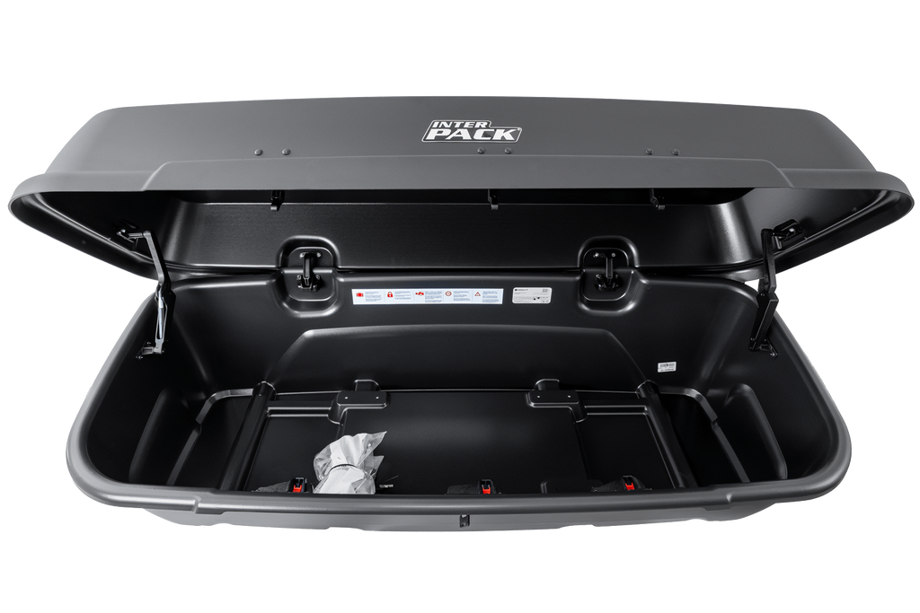 Box na hak do platformy Inter Pack Re-cargo