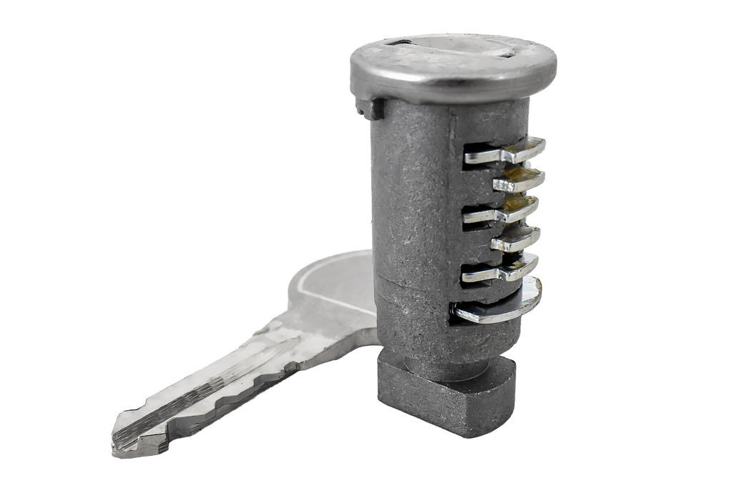 Sada zámků a klíčů Atera (6 dílů + 2 klíče) 083011