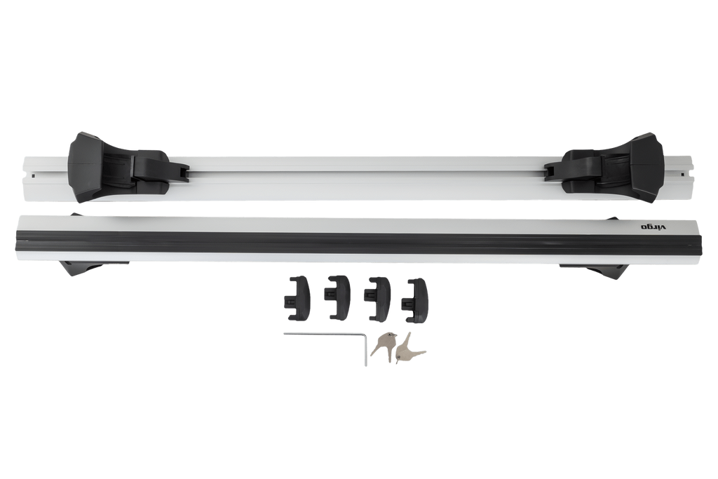 Bagażnik dachowy Inter Pack Virgo RR 135 (G2) na relingi otwarte