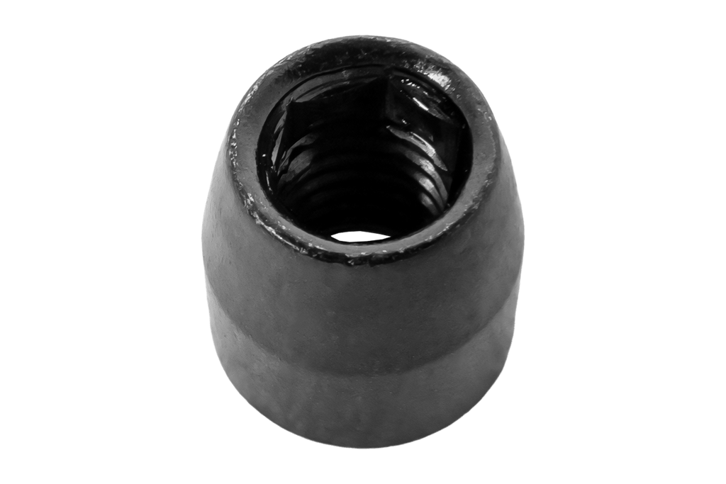 Matice M6 pro upevňovací knoflík hlavového mostu - Inter Pack Quattro/Trio 141-2606-001-04D