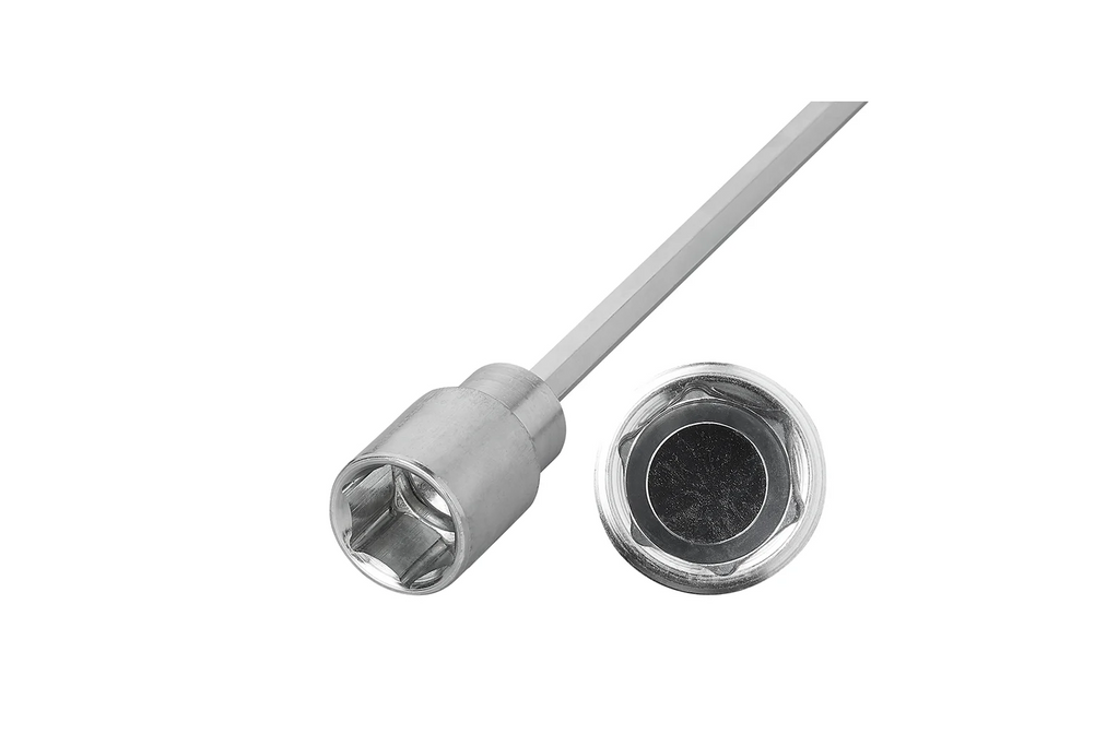 ProPlus 360030 Výsuvné prodloužení podpěry pro 340mm 19mm nosičový přívěs