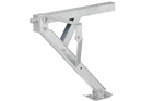 ProPlus 361510 výsuvná rohová podpěra pravá přední/levá zadní strana přívěsu 600 kg 460 mm