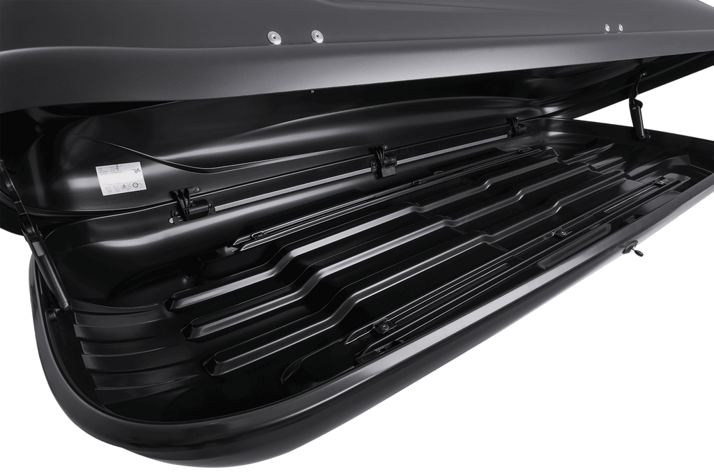 Box dachowy Inter Pack Traxer 8.6 antracyt