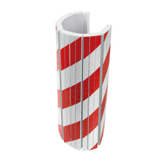 Ochranná rohož do garáže LAMPA S samolepicí reflexní 32x40cm