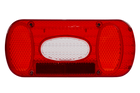 Stínidlo pro platformu kola Inter Pack Quattro/Trio/Duo (levé)