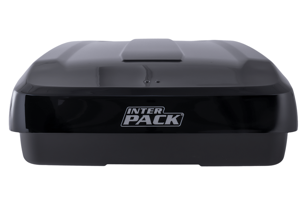 Střešní box Inter Pack Monsun L, černá metalíza