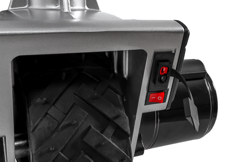Elektrický manipulační vozík s přívěsem MINI MOVER GEN 3 2722 kg