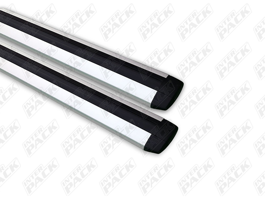 Bagażnik dachowy aluminiowy Mont Blanc AMC 5124 AERO