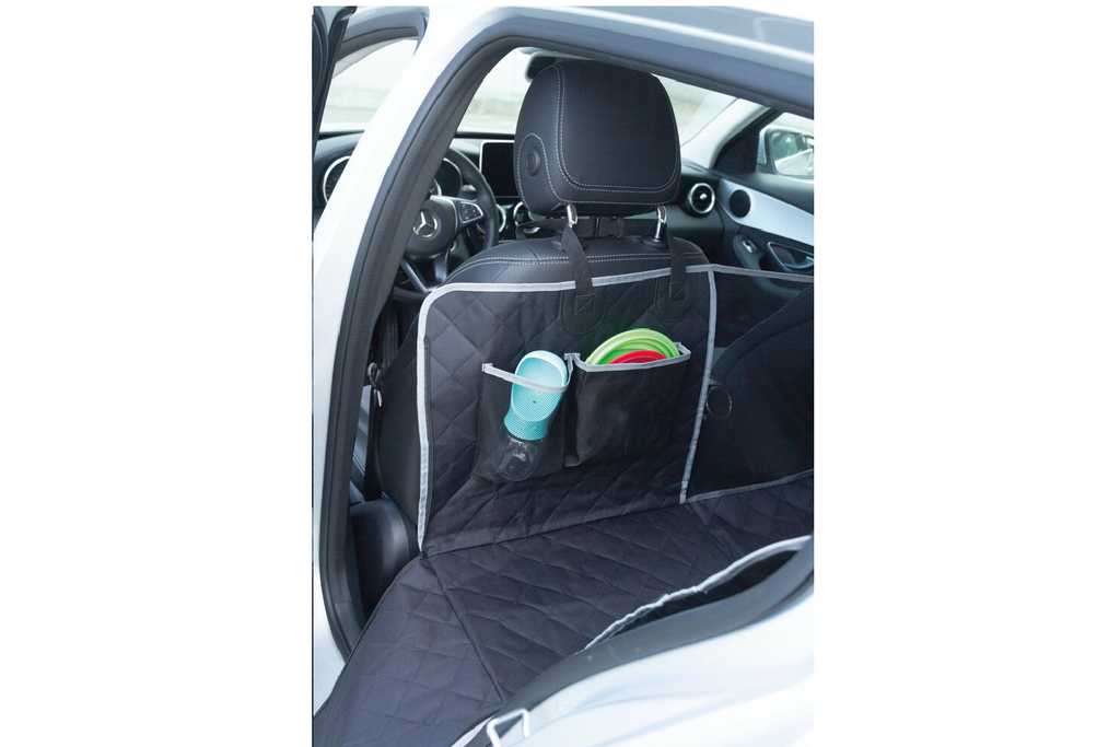 Chránič sedadla LAMP 4D, ochrana zavazadlového prostoru