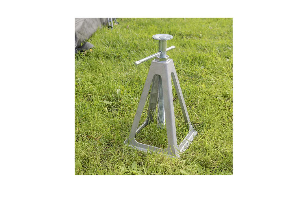 Sada čtyř výsuvných podpěr ProPlus 360803 stabilizátor pro přívěsy 3600 kg 430 mm