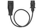 Adaptérový kabel ProPlus pro zásuvku tažného zařízení 7/13 PIN 80 cm