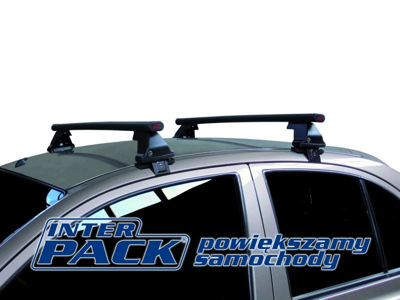 Ocelové nosníky pro střešní nosič G3 Pacific 65.130