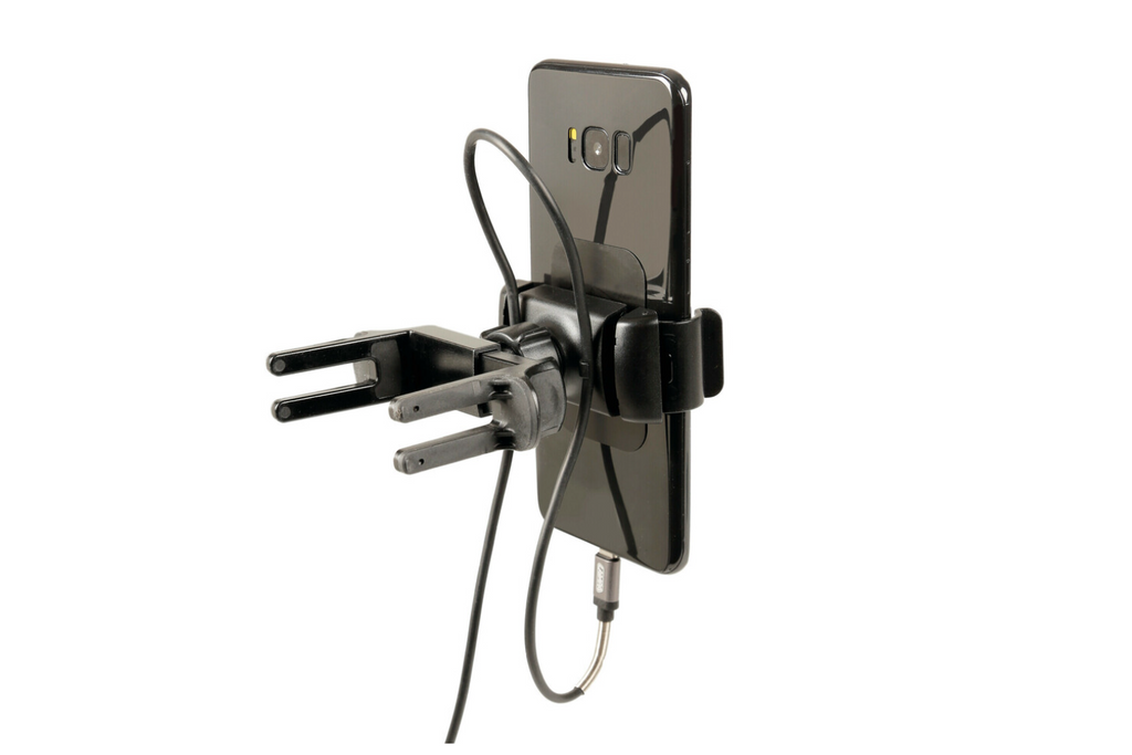 Držák telefonu Snap Vent Pro LAMP do větracího otvoru