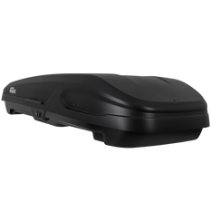 Střešní box Inter Pack Monsun PRO L, matně černý