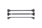 Střešní nosič CRUZ Oplus S-FIX 120 - (2x) 921-380
