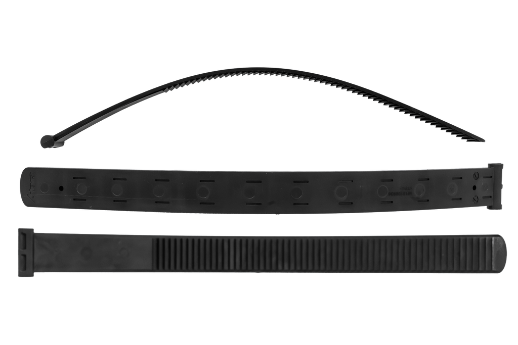 Popruh na upevnění rámu/kola jízdního kola 30 cm - Atera 9918700936