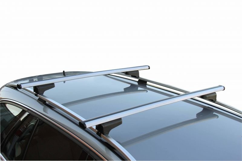 Univerzální střešní nosič G3 CL 60.110 pro tradiční a integrované hliníkové lyžiny