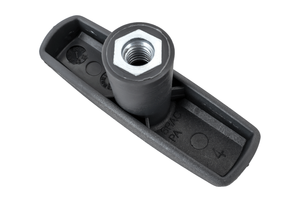 Knoflík pro zajištění naklápění plošiny - Inter Pack Spider