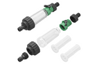 Univerzální připojení filtru na vodu z kohoutku/hadice ProPlus 150770 s přídavným filtrem