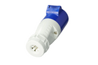 Externí zásuvka CEE 16A 230V ProPlus 373502 s odnímatelným krytem