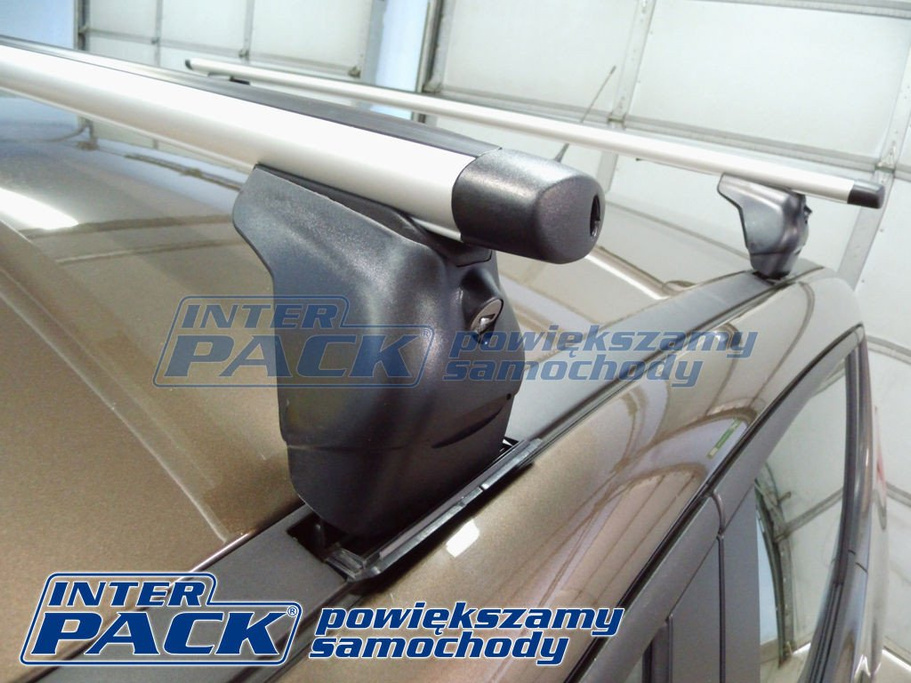 Hliníkový střešní nosič Mont Blanc AMC Peugeot 3008