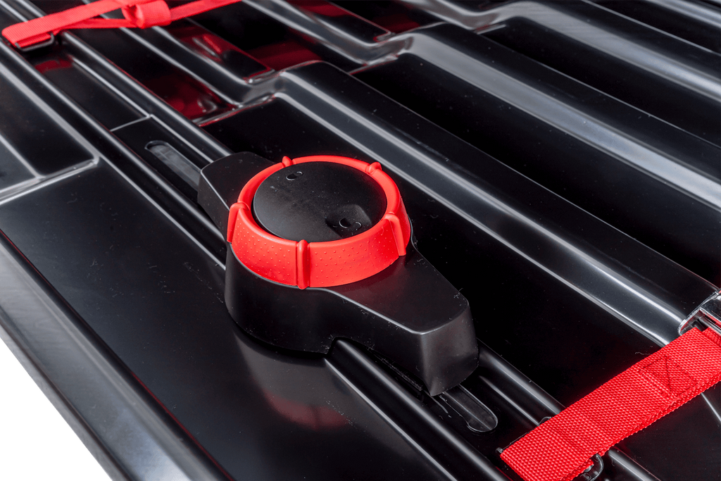 Box dachowy Atera Casar XL antracyt mat