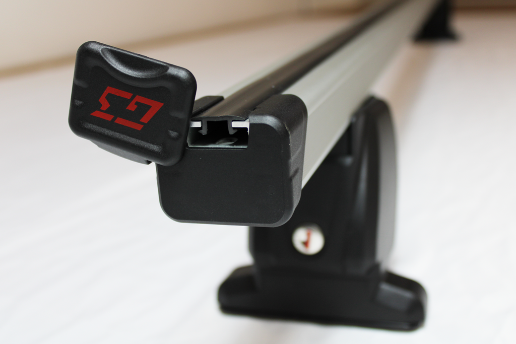 Střešní nosič G3 Atlantic 62.001 pro dodávky - 1 nosník