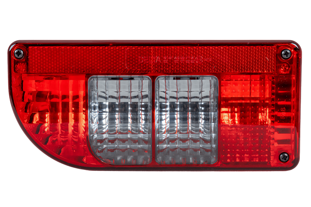 Lewa lampa do platform rowerowych Atera Strada Sport 0969922626