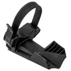 Podpěra kola (pravá) s popruhem pro upevnění kola - Atera Evo/Vario 0969994320