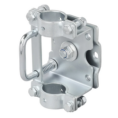 Svorka pro opěrné kolo ProPlus 341532V01 s funkcí naklápění 48 mm