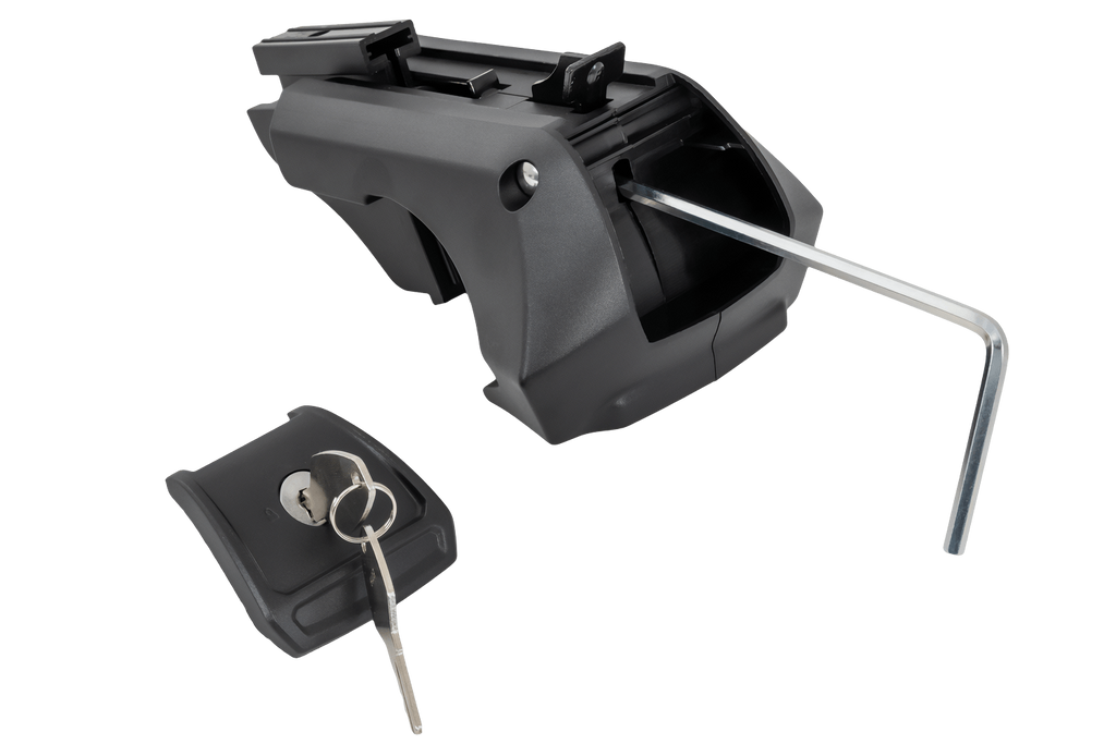 Střešní nosič Inter Pack Virgo RR 135 (G2) s otevřenými lyžinami