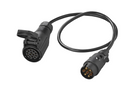 Adaptérový kabel ProPlus pro zásuvku tažného zařízení 7/13 PIN 80 cm