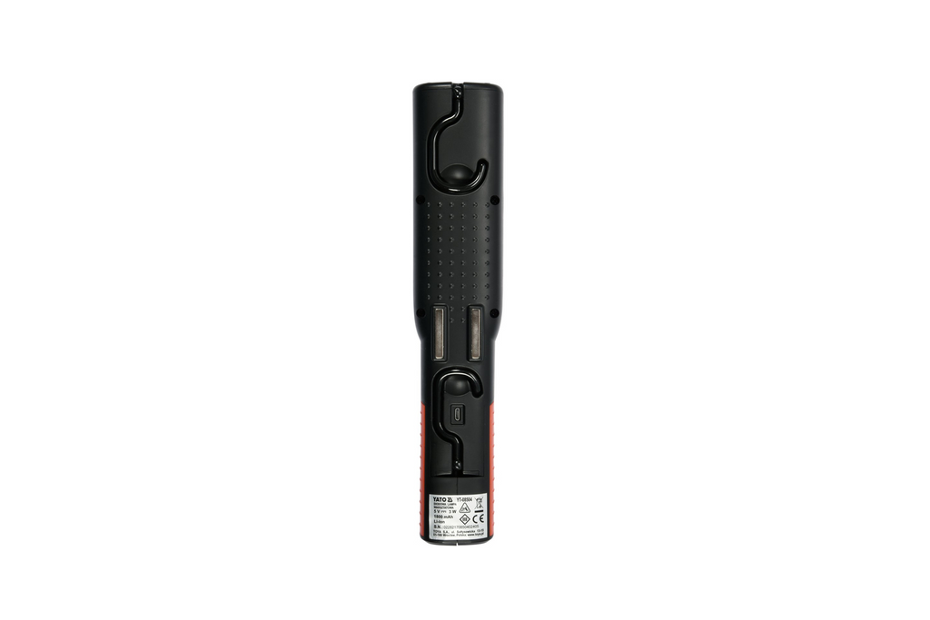Dílenská lampa + svítilna YATO YT-08504 LED 3W 250lm