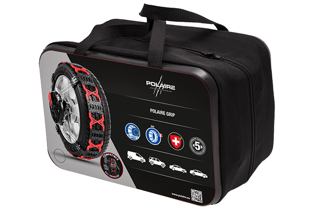 Sněhové řetězy Polaire Grip P150