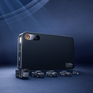 Powerbanka BASEUS Super Energy Pro+ Jump Starter 12V 12000mAh 1200A + USB nabíječka