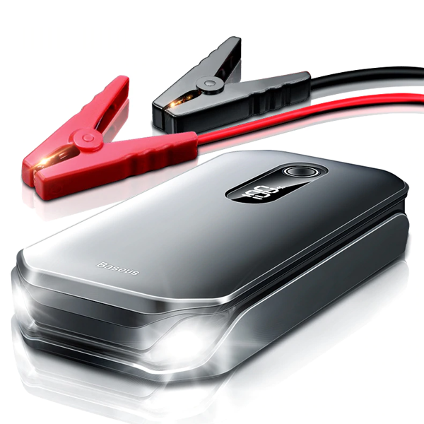 Powerbanka BASEUS Super Energy Pro 12000mAh s funkcí startování 12V