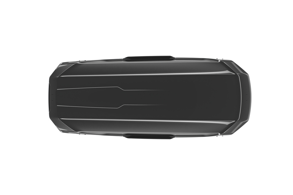 Střešní box Thule Motion 3 XL, černá metalíza (639800)