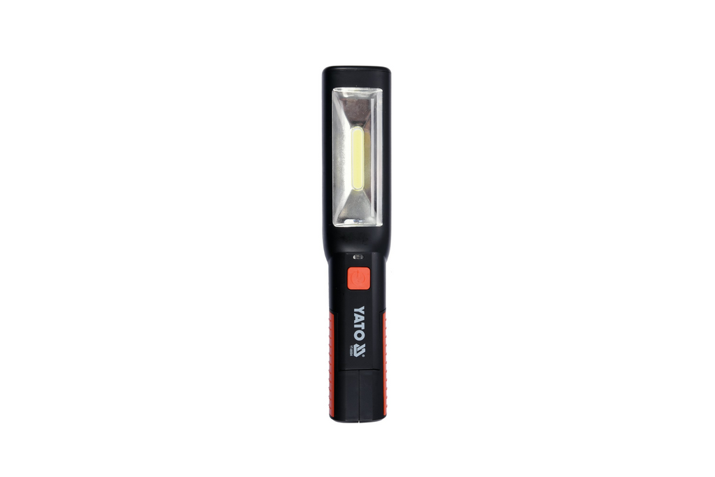 Dílenská lampa + svítilna YATO YT-08504 LED 3W 250lm