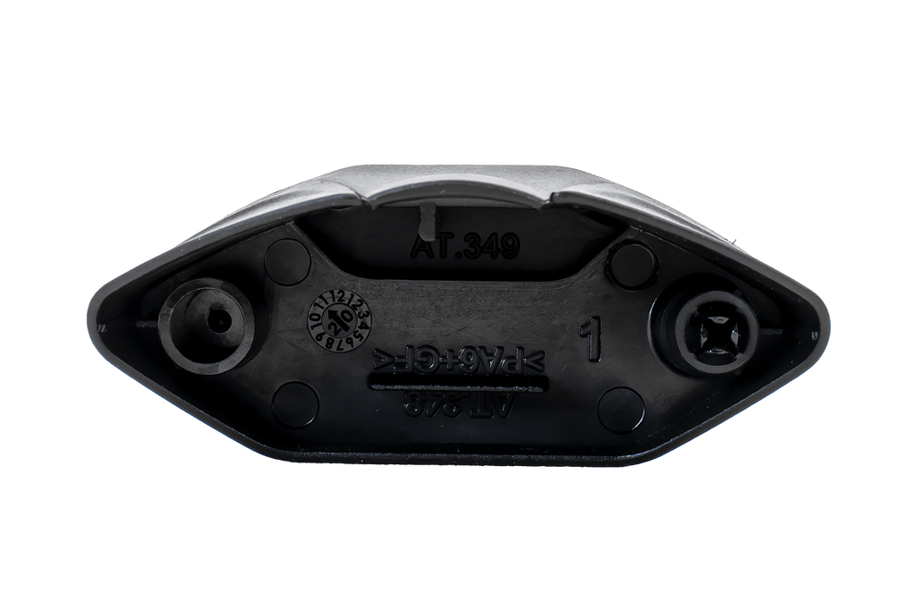 Koncová krytka nosníku proudění vzduchu G3 Aero Pacific / CL - K60.012G3