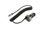 Autonabíječka LAMP USB Type-C, zásuvka pro zapalovač cigaret 12/24V