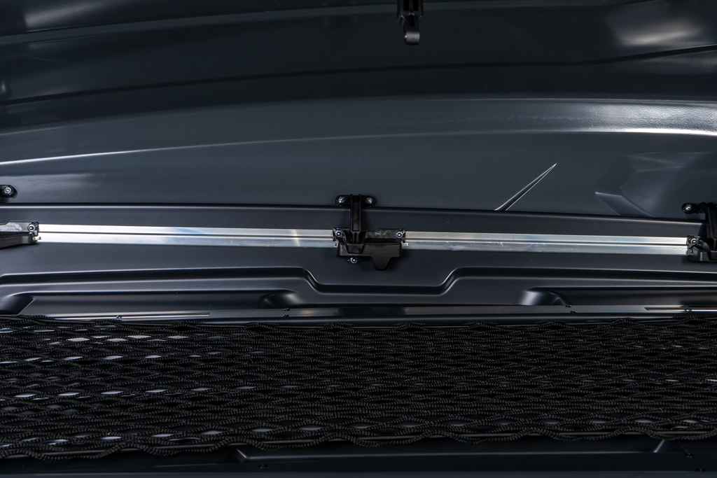 Střešní box Inter Pack Monsun M antracit matný