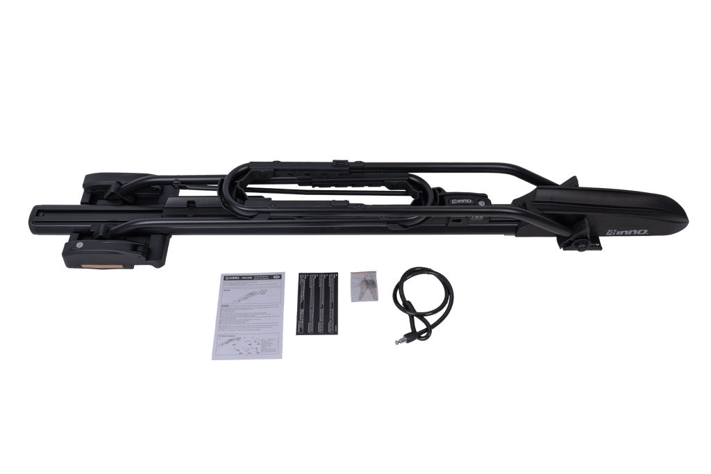 INNO INA396 Tire Hold 3 - střešní nosič kol pro montáž na kola