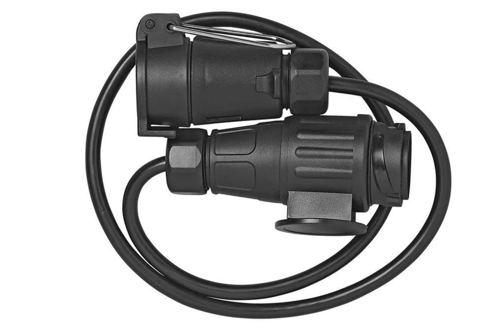 Adaptérový kabel ProPlus pro zásuvku tažného zařízení 13/7 PIN 80 cm