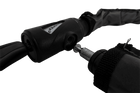 Ocelový zámek na kolo PROFEX Reflex, délka 70 cm 