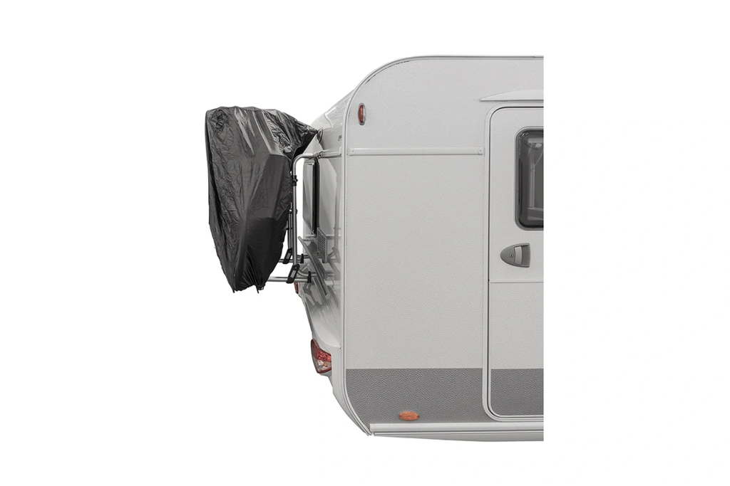 Kryt na nosič kol ProPlus 330286 pro zadní přívěs pro 2 kola