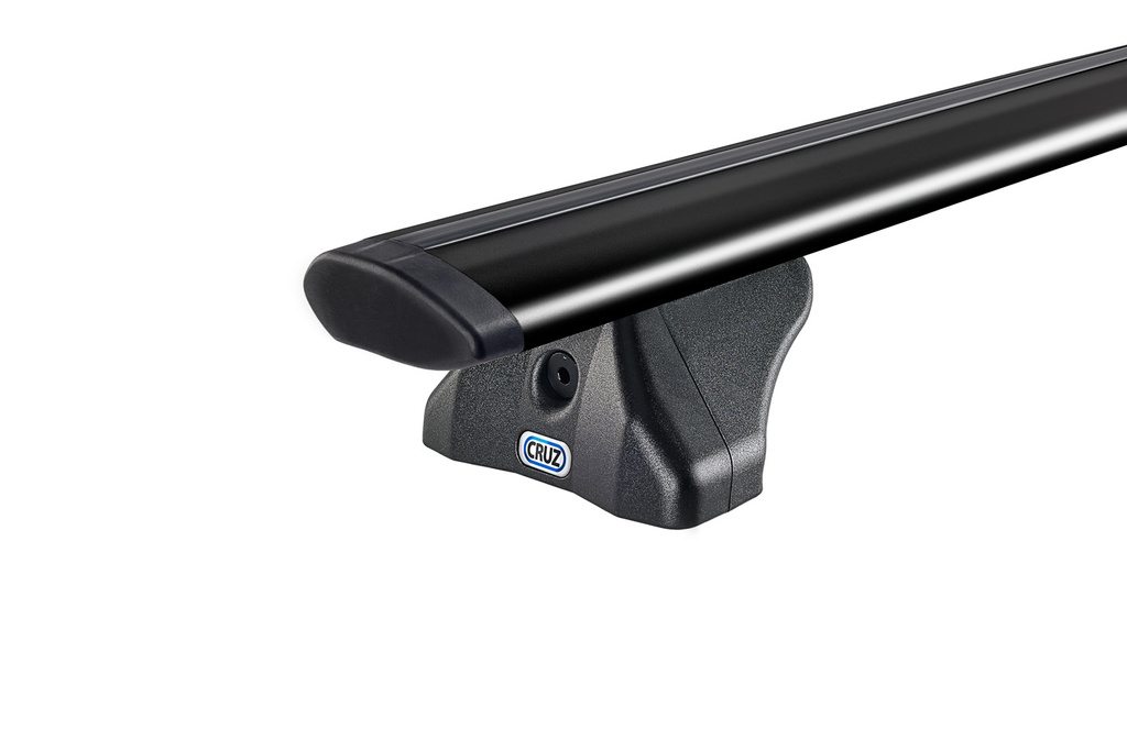 Střešní nosič a patky CRUZ Airo FIX Dark 108 - (2x) 925-711
