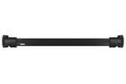 Bagażnik dachowy Thule New Wingbar Edge Black 7213B-7212B-7206-6058 Renault Captur 2020-