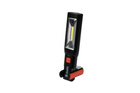 Dílenská lampa + svítilna YATO YT-08504 LED 3W 250lm