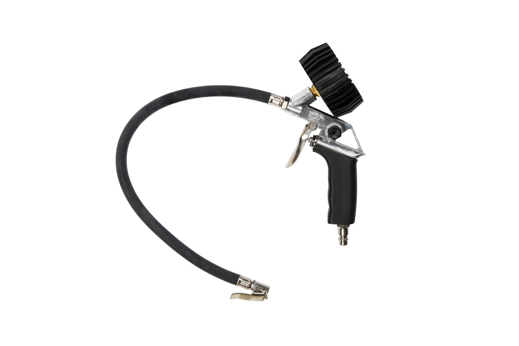 Husticí pistole s manometrem YATO YT-2370